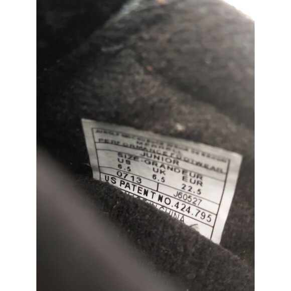 Merrell Jungle Moc Toddler Sz 6.5 Slip On Nubuck Brown Suede Shoes J60527 - Picture 7 of 7